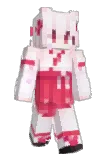 Zetior Minecraft avatar full body