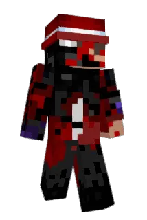Zetizin Minecraft avatar full body