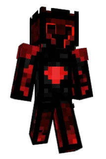 ZetoDeimos Minecraft avatar full body