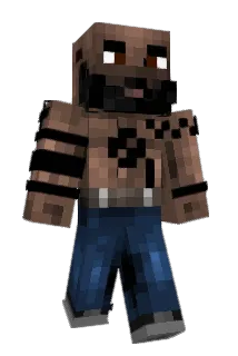 Zetp27 Minecraft avatar full body