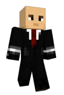 ZetrE1 Minecraft avatar full body