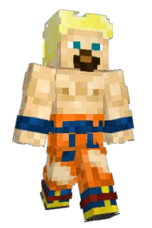 Zetrany Minecraft avatar full body