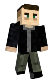 Zetrix88 Minecraft avatar full body