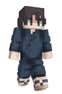 Zetrro Minecraft avatar full body