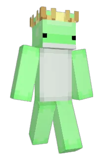 Zetsubou999 Minecraft avatar full body