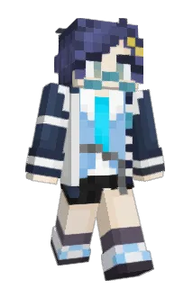 Zetsumi_ Minecraft avatar full body
