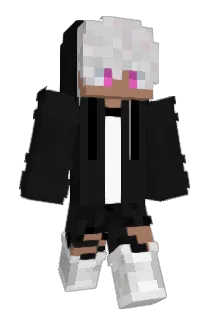 ZettaGM08 Minecraft avatar full body