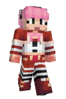 Zettai_Boi Minecraft avatar full body