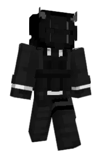 Zettaikxmi Minecraft avatar full body