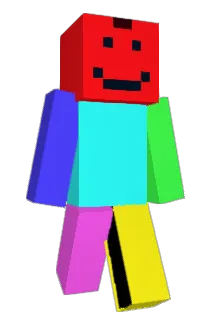 Zetterberg86 Minecraft avatar full body