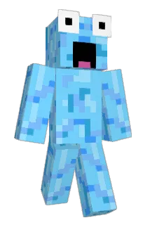 ZettoLP Minecraft avatar full body
