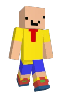 Zetu85 Minecraft avatar full body
