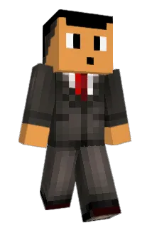 Zetyx20 Minecraft avatar full body