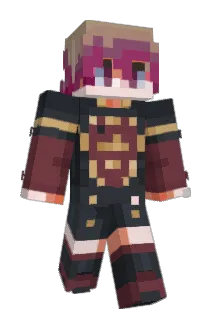 ZeuXs_0 Minecraft avatar full body