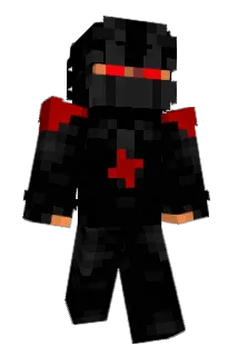 Zeuimi Minecraft avatar full body