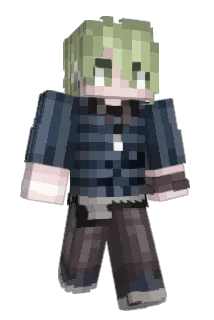 Zeukko Minecraft avatar full body