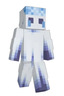 Zeul442 Minecraft avatar full body
