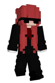 Zeulito Minecraft avatar full body
