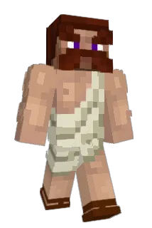 Zeumelion Minecraft avatar full body