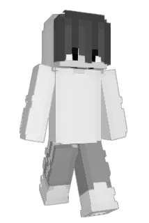 Zeus127 Minecraft avatar full body