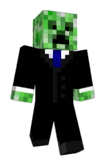 Zeus1506_ Minecraft avatar full body