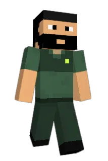 Zeus2113 Minecraft avatar full body