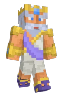 Zeus2309 Minecraft avatar full body