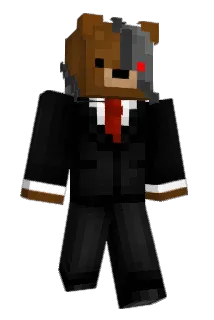 Zeus3902 Minecraft avatar full body