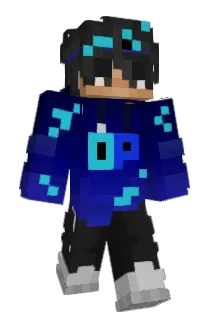 Zeus453101 Minecraft avatar full body