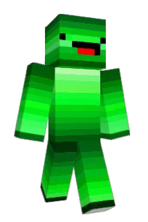 Zeus55565 Minecraft avatar full body