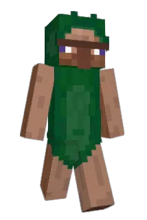 Zeus8707 Minecraft avatar full body