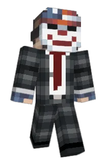 ZeusAD Minecraft avatar full body