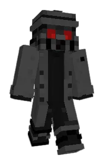ZeusAndHera52 Minecraft avatar full body