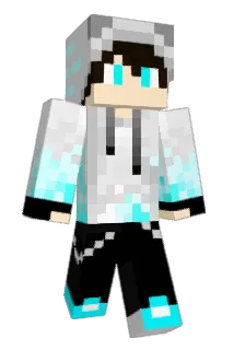 ZeusDeadGhost Minecraft avatar full body