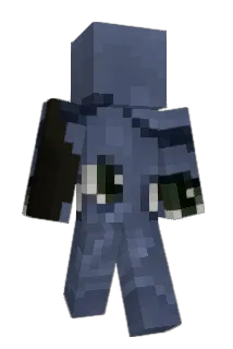 ZeusE93000 Minecraft avatar full body