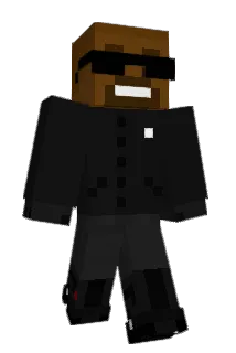 ZeusGG1 Minecraft avatar full body