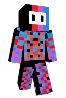 ZeusJustForFun Minecraft avatar full body