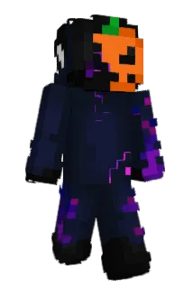 ZeusKhET Minecraft avatar full body