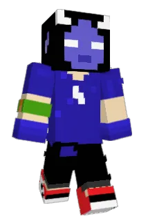 ZeusKing_ Minecraft avatar full body