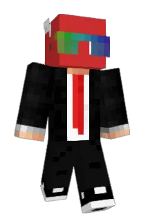 ZeusKoli Minecraft avatar full body
