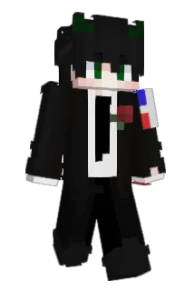 ZeusLaZ Minecraft avatar full body