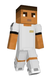 ZeusYamir Minecraft avatar full body