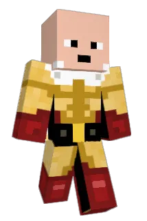 ZeusYz Minecraft avatar full body