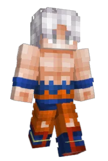 Zeus_Alexander Minecraft avatar full body