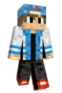 Zeus_Rox Minecraft avatar full body