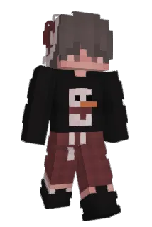 Zeus_Star5a Minecraft avatar full body