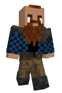 Zeusasaur1 Minecraft avatar full body