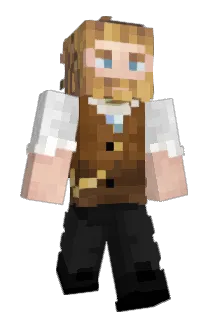 ZeusderKek Minecraft avatar full body
