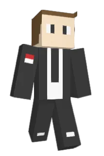 Zeusenrir Minecraft avatar full body