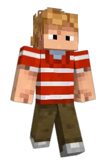 Zeuskri Minecraft avatar full body